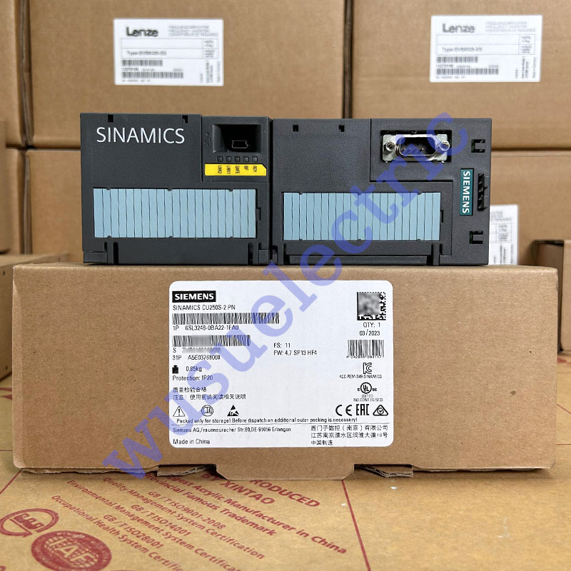 Siemens 6SL3246-0BA22-1FA0