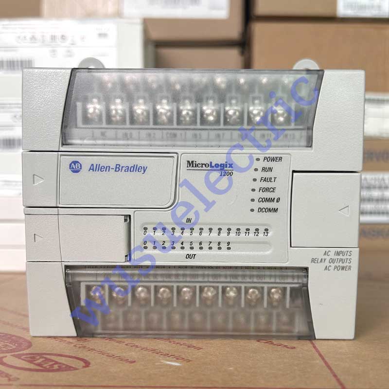 Allen-Bradley 1762-L24AWA