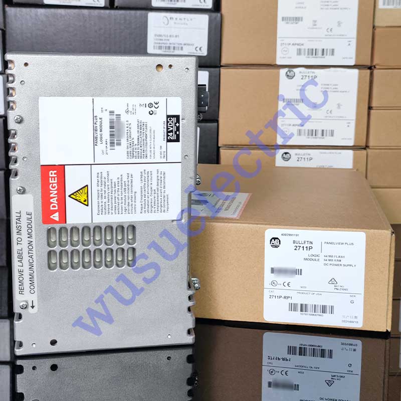 Allen-Bradley 2711P-RP1