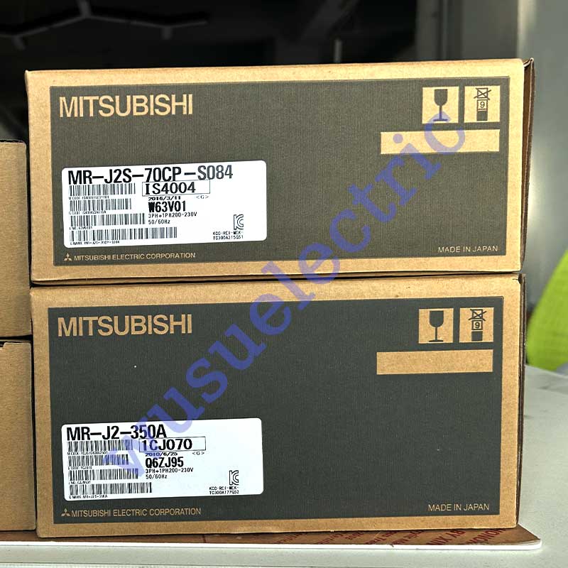 Mitsubishi MR-J2S-70CP-S084