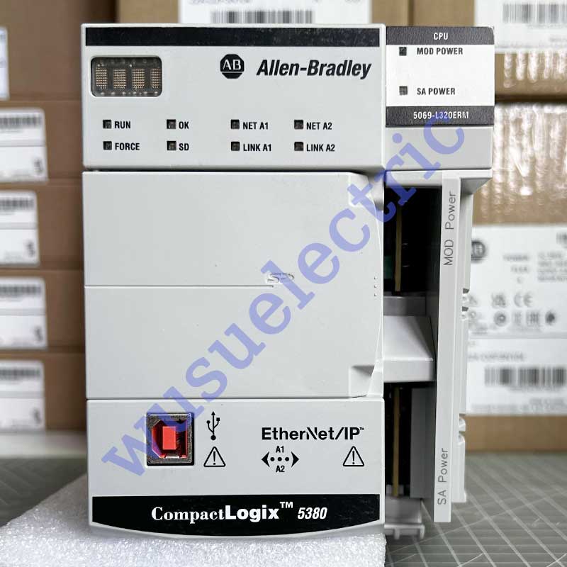 Allen-Bradley 5069-L320ERM