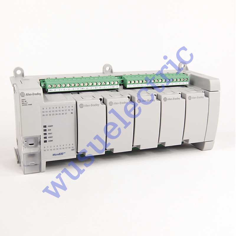 Allen Bradley 2080-LC30-48QWB