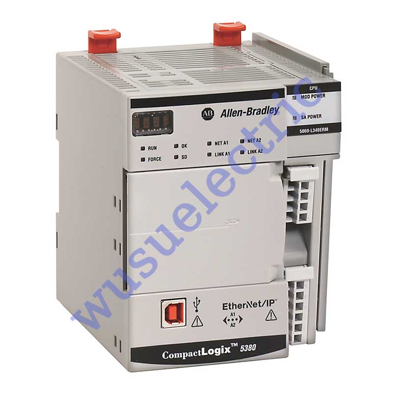 Allen Bradley 5069-L380ERM