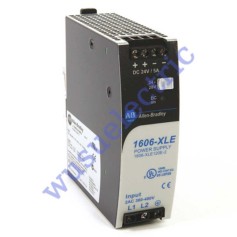 Allen Bradley 1606-XLE120E