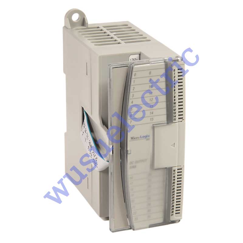 Allen Bradley 1762-IF20F2