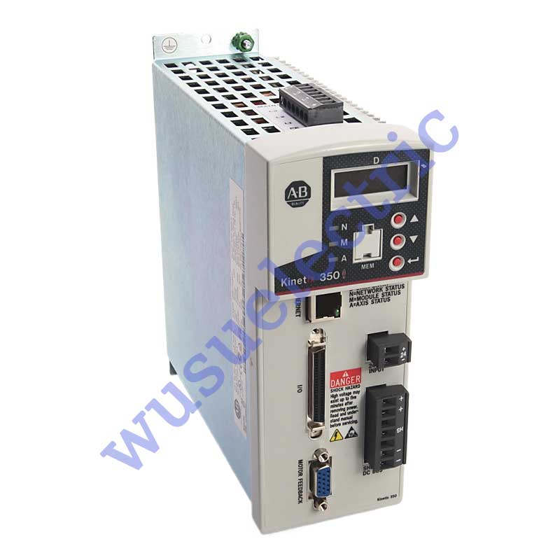 Allen Bradley 2097-V34PR5-LM