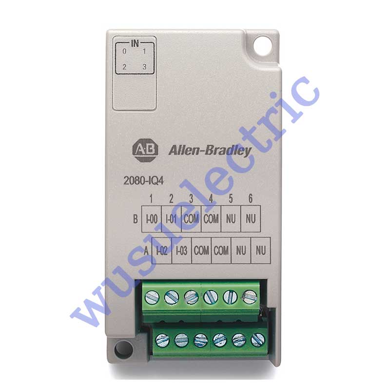 Allen Bradley 2080-IQ4