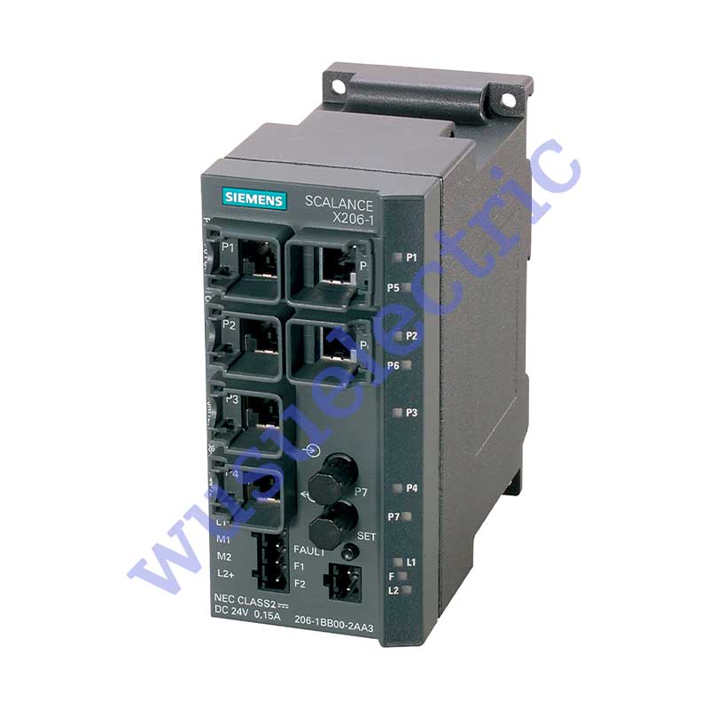 Siemens 6GK5206-1BC10-2AA3