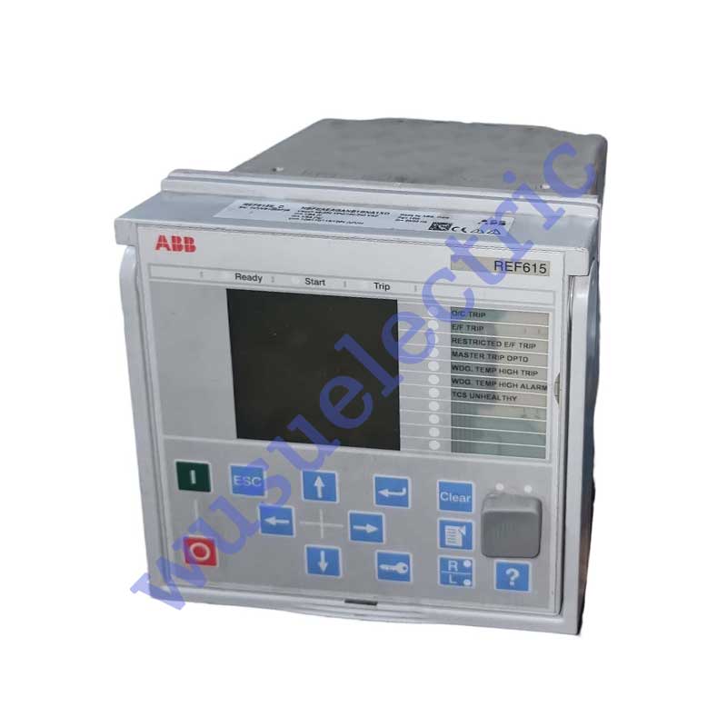 ABB REF615