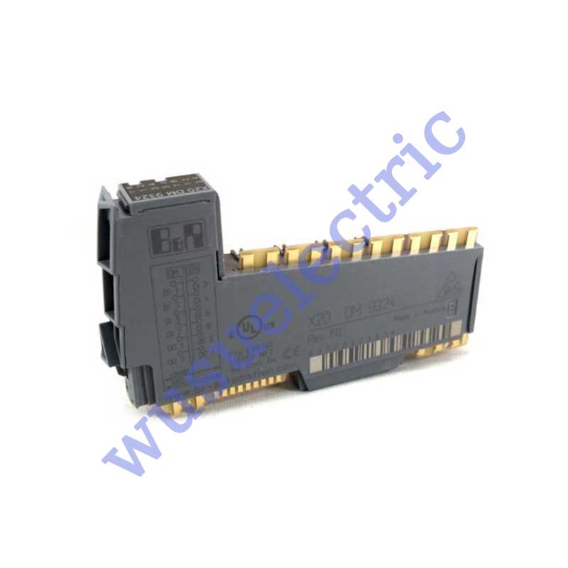 B&R X20DM9324