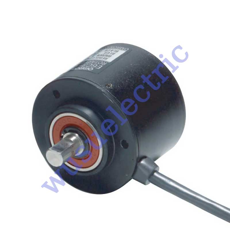 Omron E6C3-AG5C-C 360P/R 2M Rotary Encoder