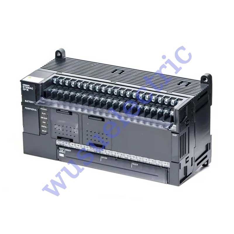 Omron CP1E-NA20DR-A Programmable Logic Controllers