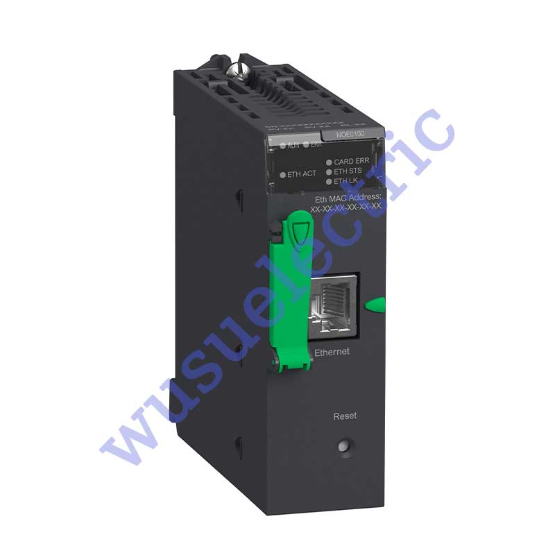 Schneider BMX NOE0100 network module