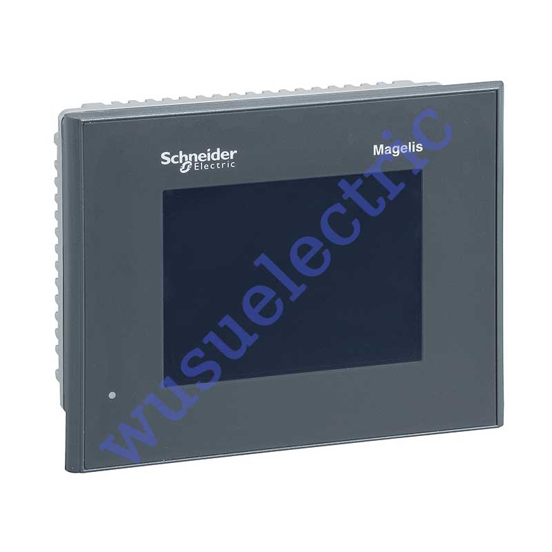 Schneider XBTGT1335 advanced touchscreen panel