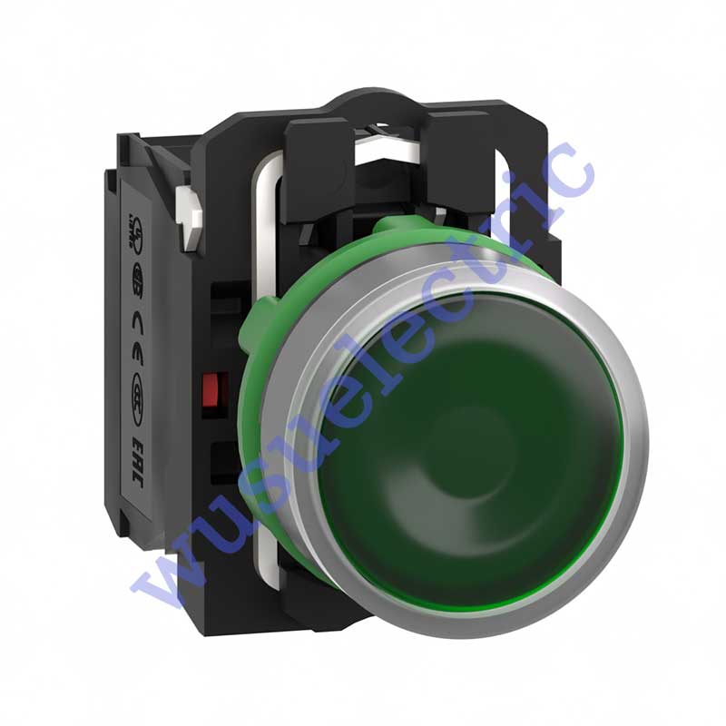 Schneider XB5AW33M5C0 Illuminated push button