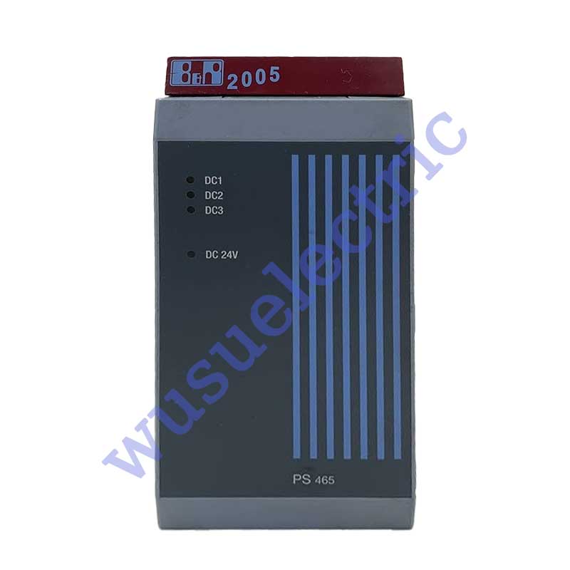 B&R PS465 POWER SUPPLY MODULE
