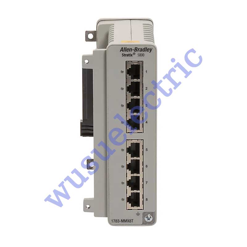 Allen-Bradley 1783-MMX8T