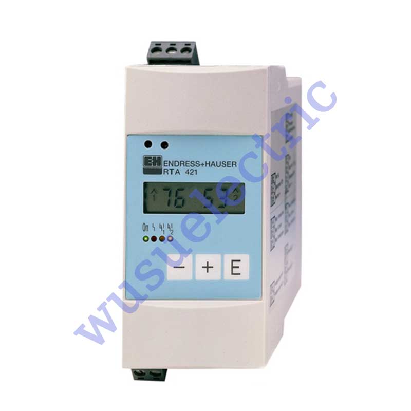 Endress+Hauser RTA421-A22A CONTACTOR