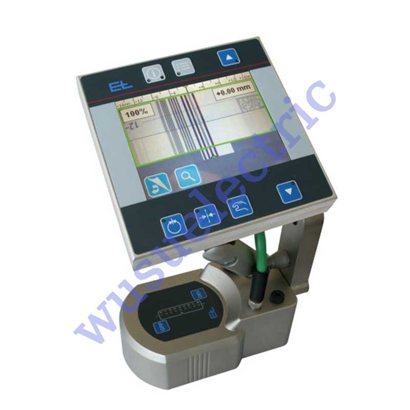 ERHARDT & LEIMER FE-5201 COLOR LINE SENSOR