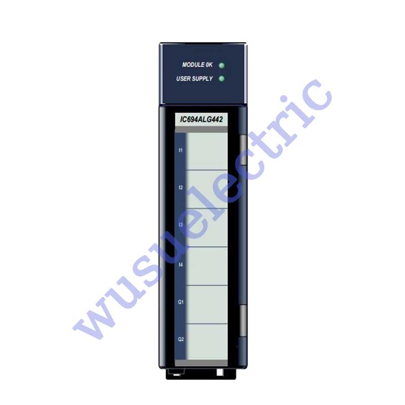 Fanuc IC694ALG442 Mixed I/O module