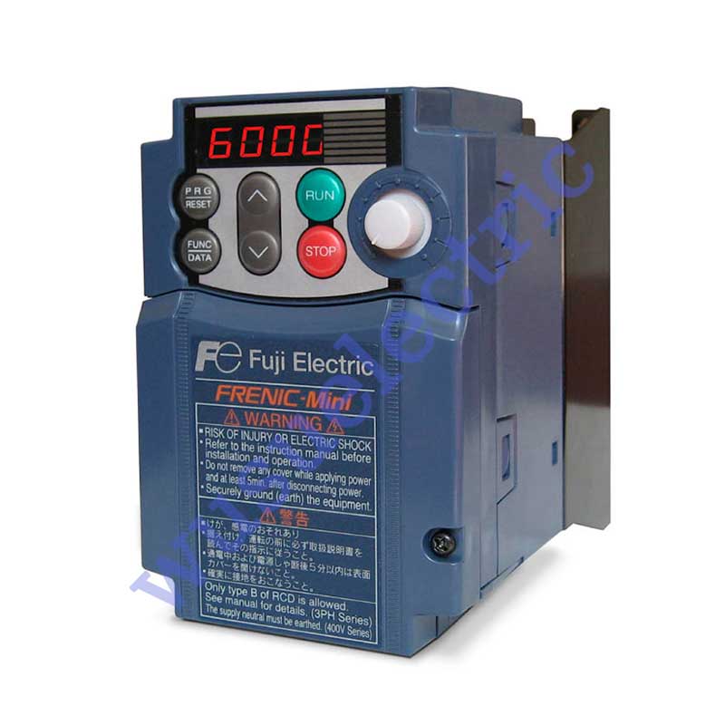 Fuji FRN-0,75C1S-7E frequency inverter