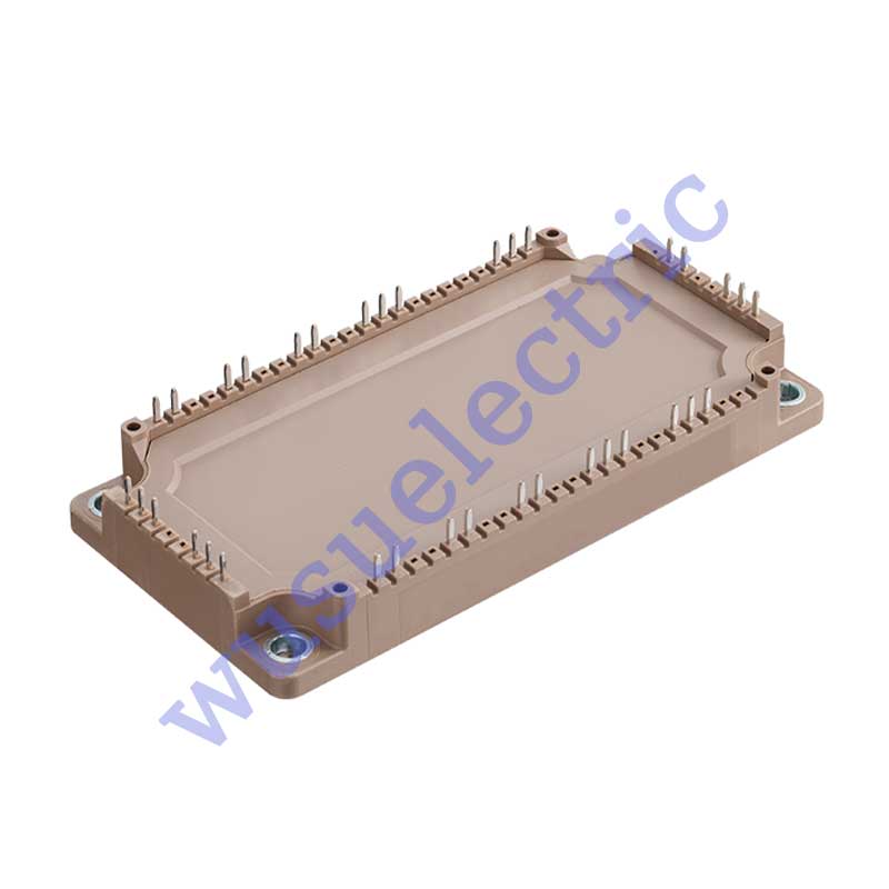 FUJI 7MBR75VR120-50 IGBT TRANSISTOR MODULE