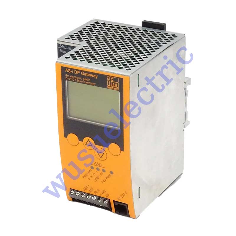 IFM AC1325 DP gateway