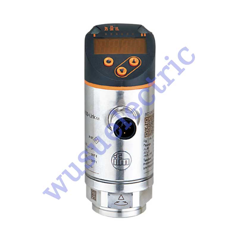 IFM PN2093 Pressure sensor with display