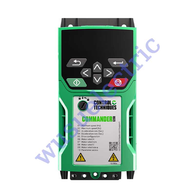 Nidec C300-04400170A Inverter