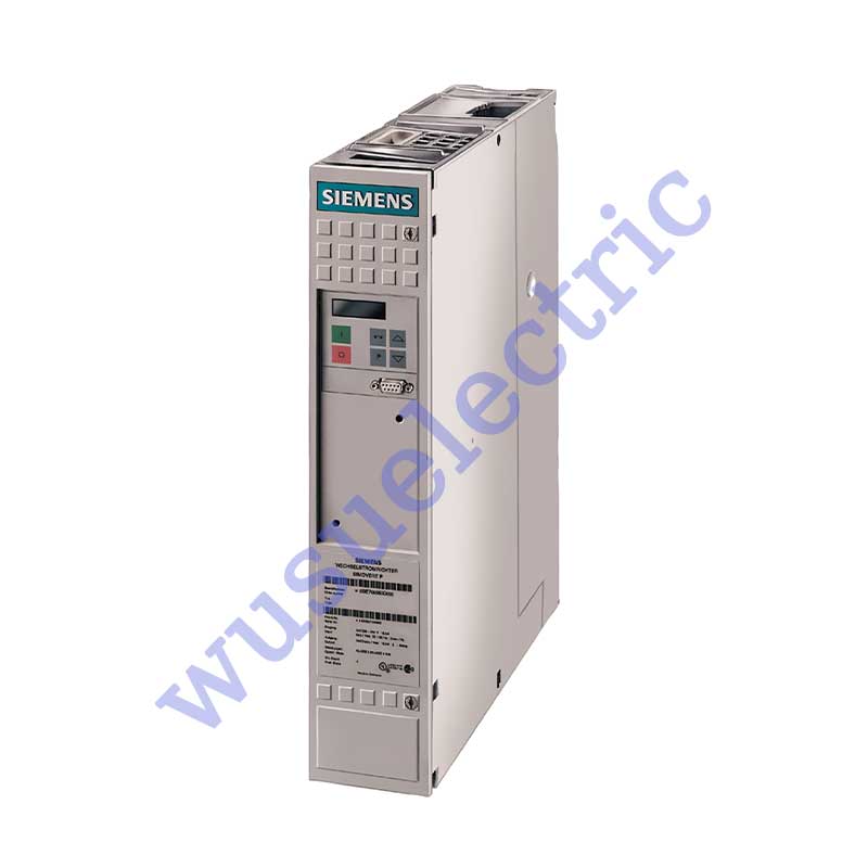 Siemens 6SE7026-0TD61 Vector control inverter compact unit
