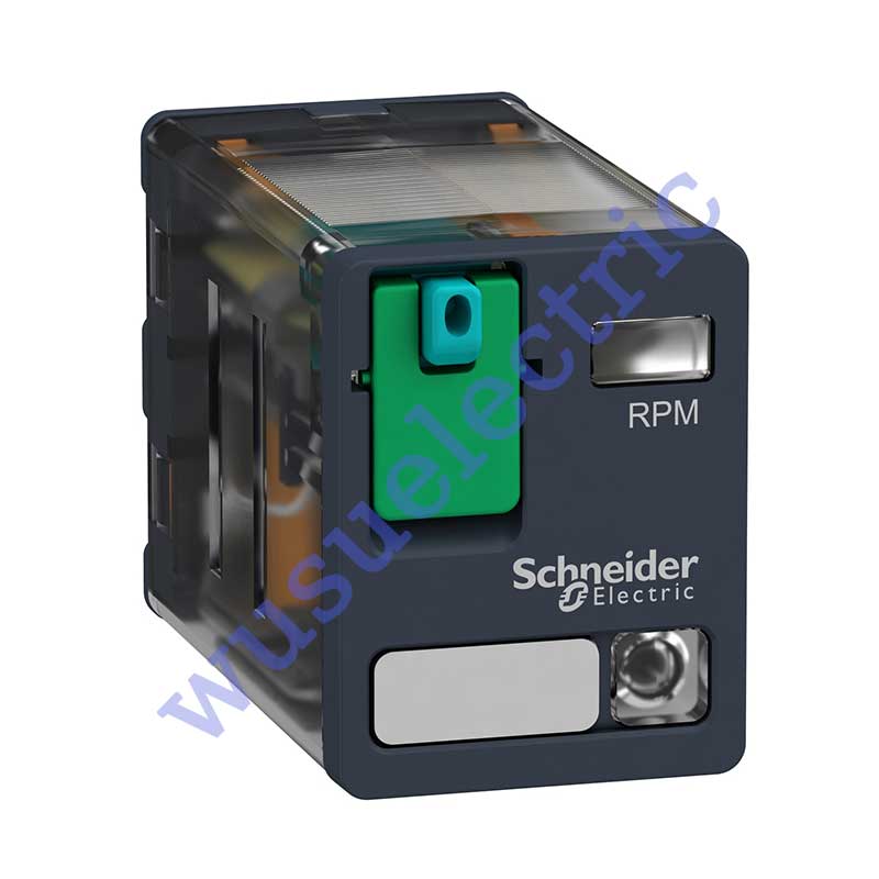 Schneider RPM22BD plug-in relay