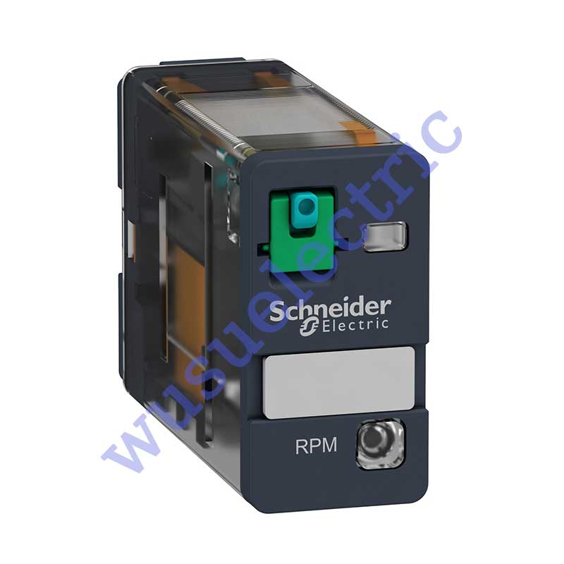 Schneider RPM12BD plug-in relay