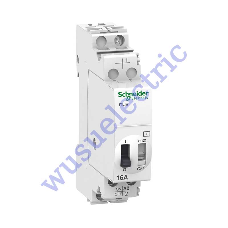 Schneider A9C34811 impulse relay