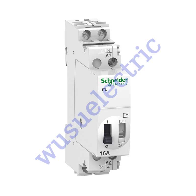 Schneider A9C30312 impulse relay