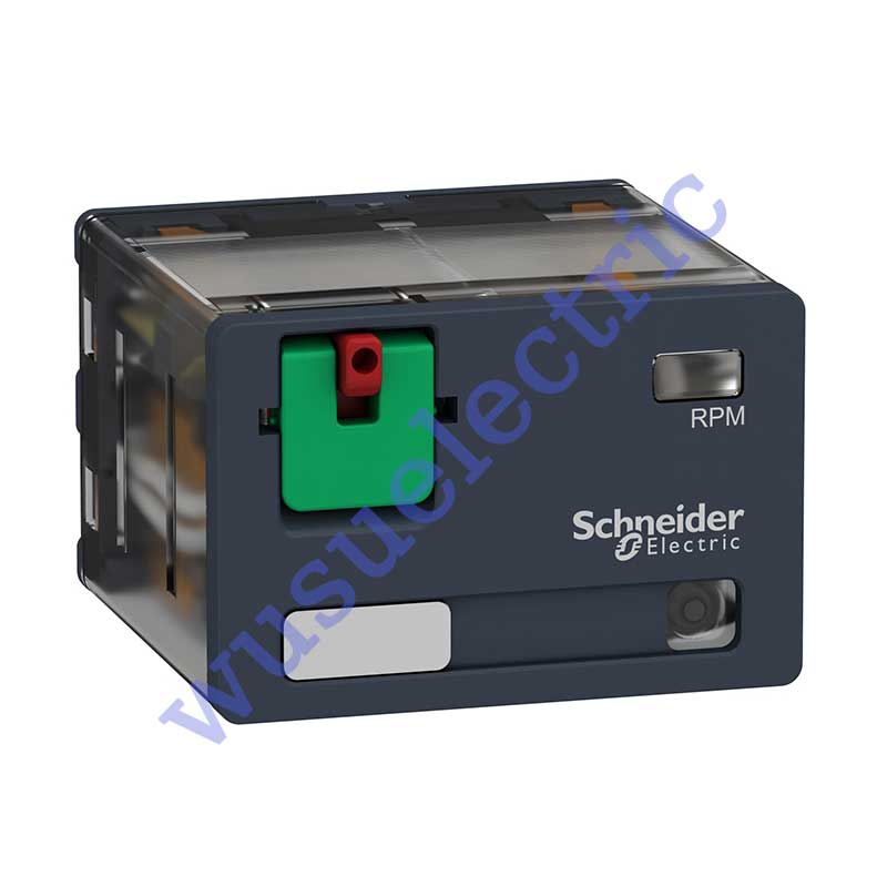 Schneider RPM42P7 plug-in relay