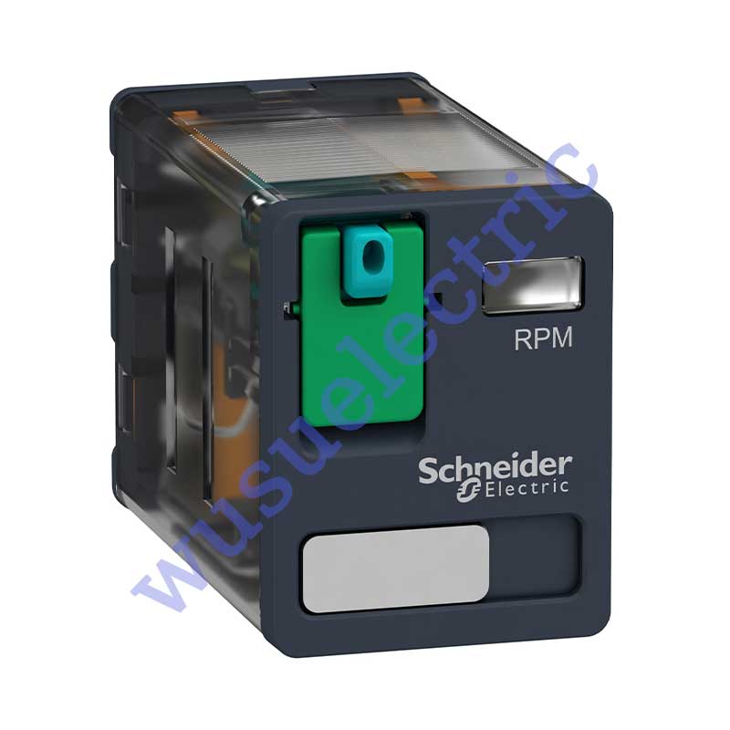 Schneider RPM21BD plug-in relay