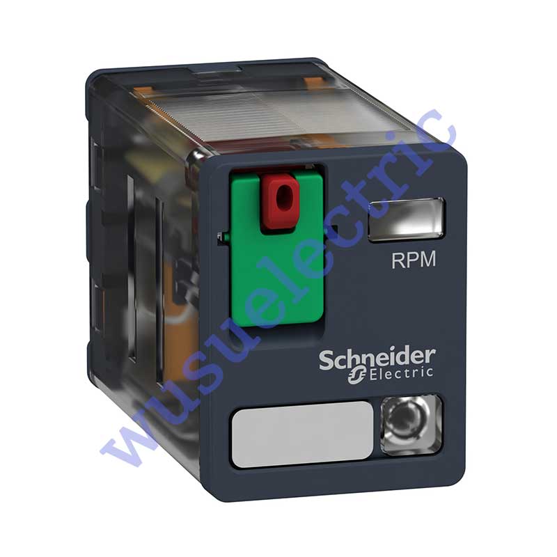 Schneider RPM22P7 plug-in relay