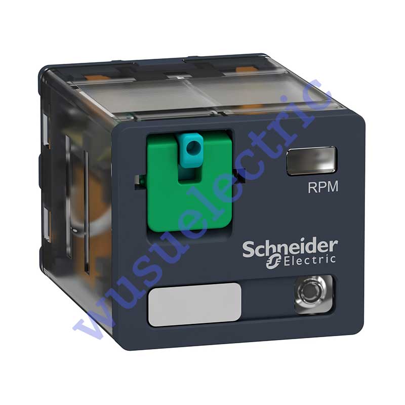 Schneider RPM32BD plug-in relay