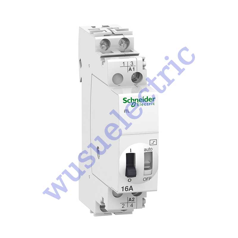 Schneider A9C30212 impulse relay