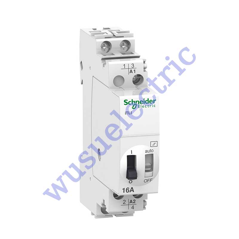 Schneider A9C30315 impulse relay