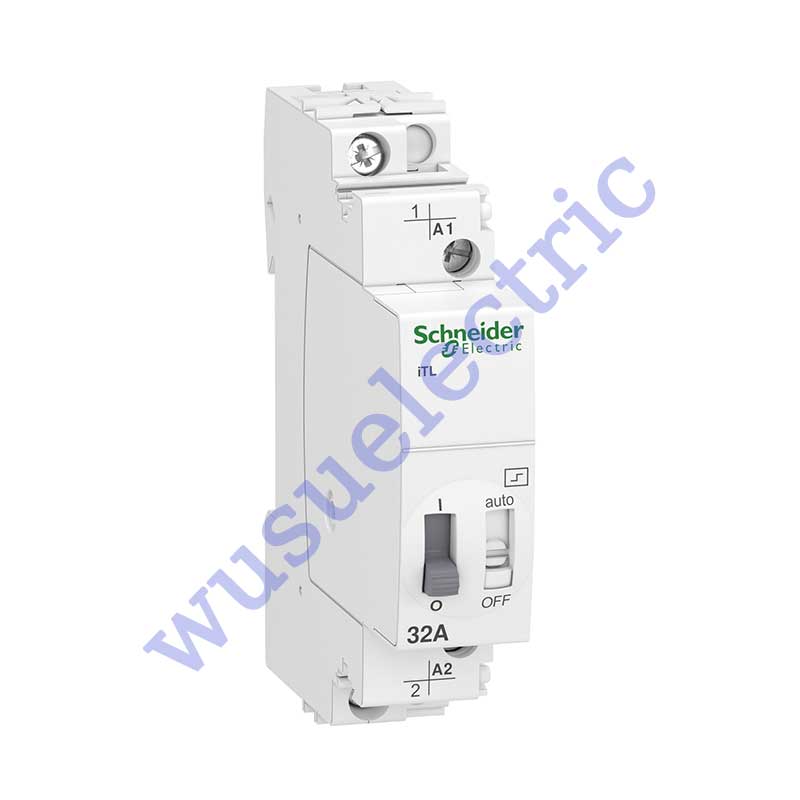 Schneider A9C30831 impulse relay