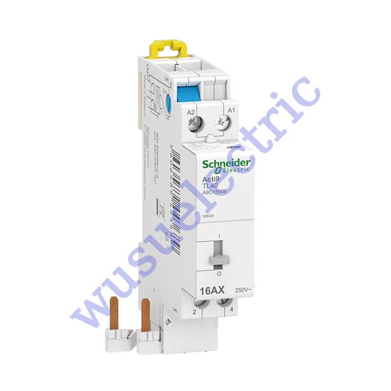 Schneider A9C15509 impulse relay