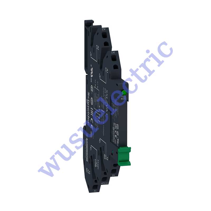 Schneider SSL1A12BDPR Solid State Relays