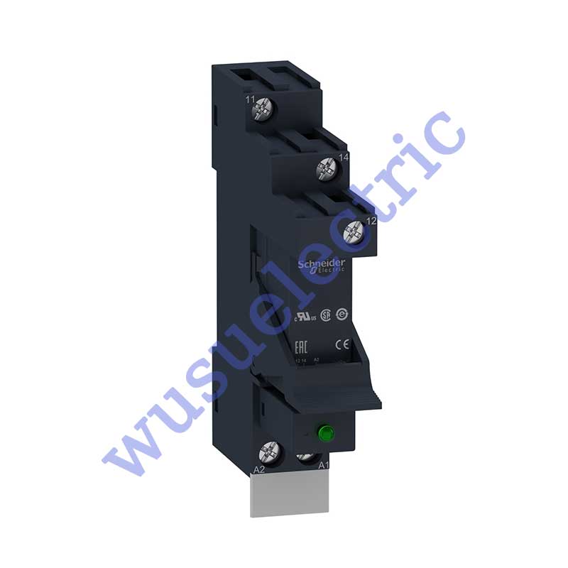 Schneider RSB1A120B7PV Interface plug-in relay