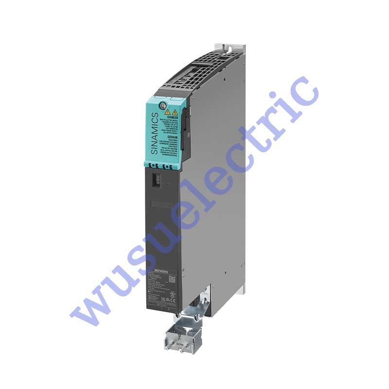 Siemens 6SL3120-1TE23-0AC0 SINGLE MOTOR MODULE