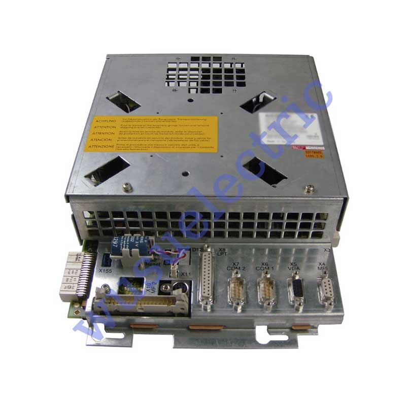 Siemens 6FC5210-0DA20-1AA0 MMC103 Unit