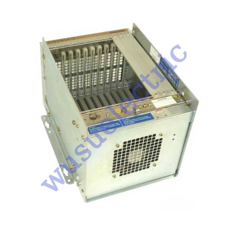 Siemens 6FC5110-0BA01-0AA0 CPU